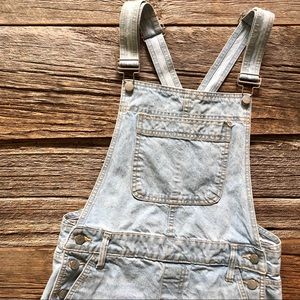 BDG Short Overalls
